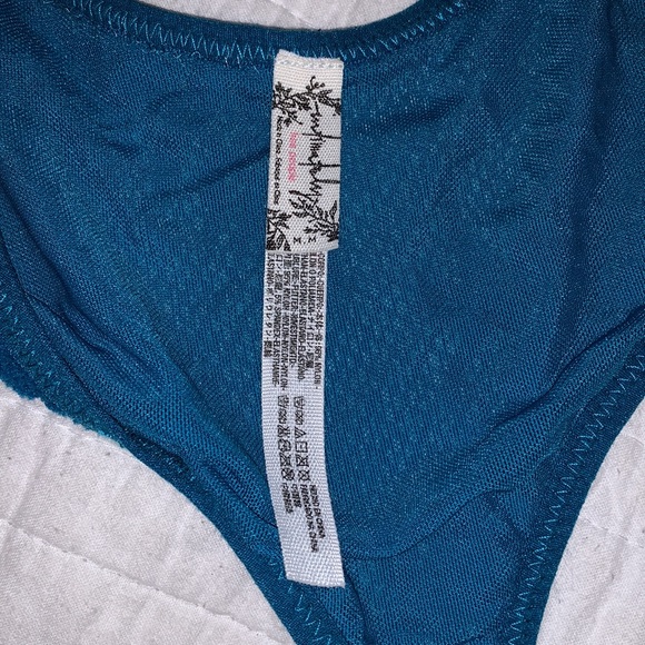 Free people body suit. - Picture 3 of 6